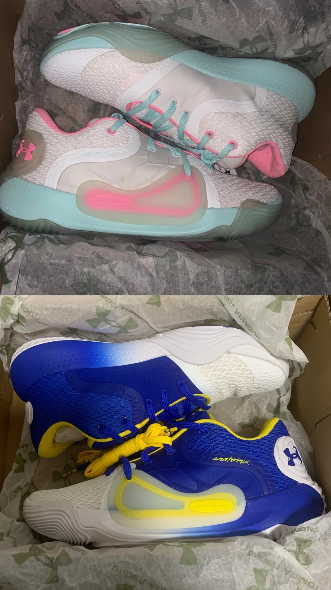 Under Armour Spawn 2 - фото покупателя Дима
