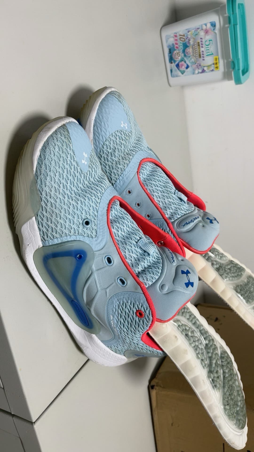 Under Armour Spawn 2 - фото покупателя Григорий