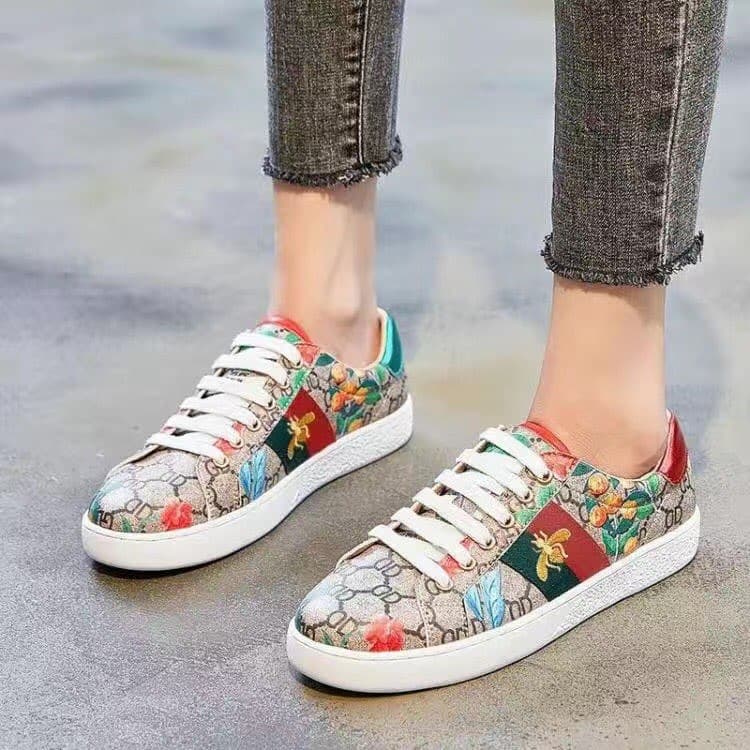 GUCCI ACE - фото покупателя Анастасия