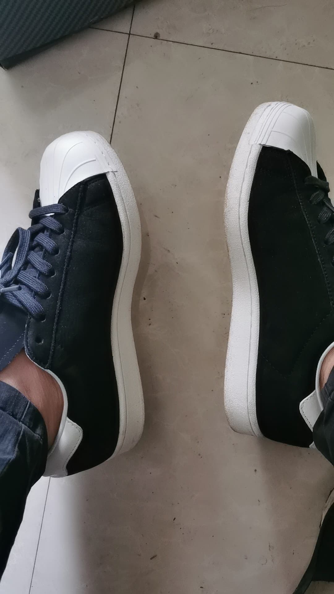 adidas originals Superstar Pure New York - photo of buyer Тамара