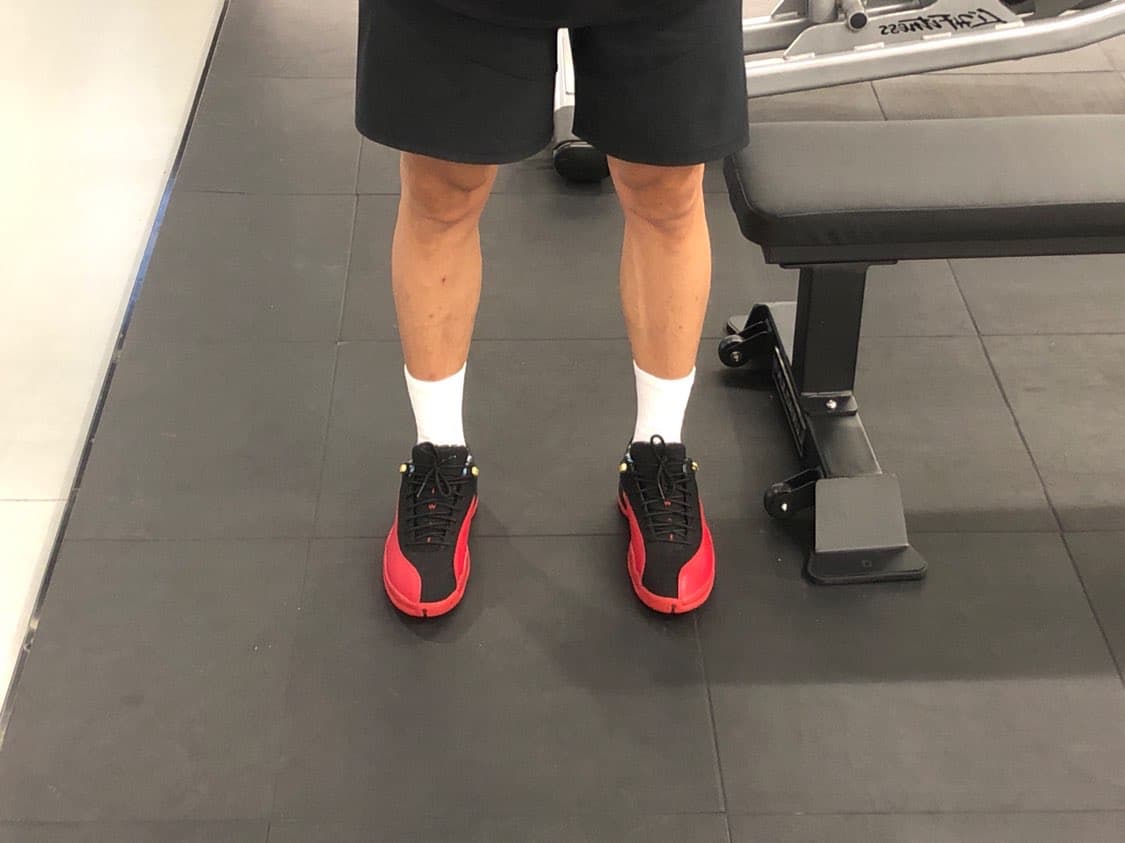 Jordan Air Jordan 12 retro low se "black and metallic gold" - photo of buyer Кирилл