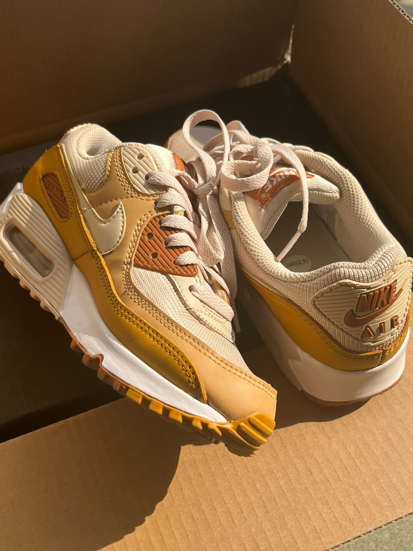 Nike Air Max 90 - фото покупателя Лена
