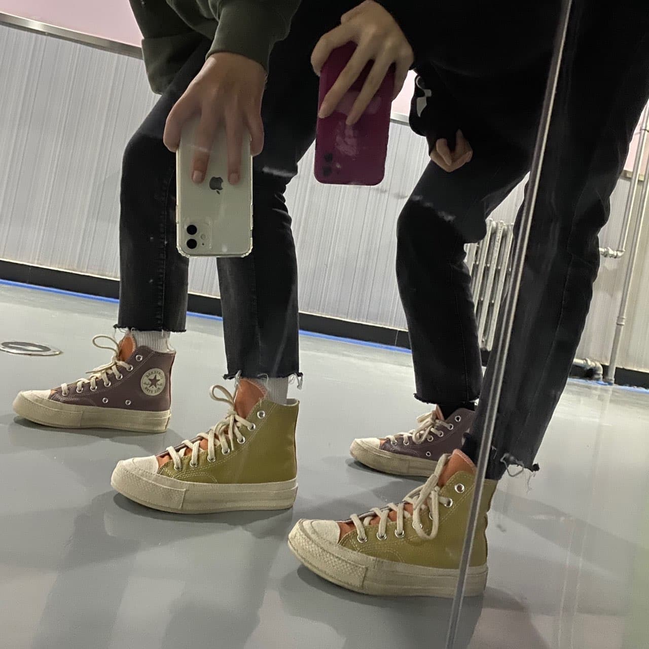 Converse Chuck 70 Renew Cotton Chuck 70 - фото покупателя Женя