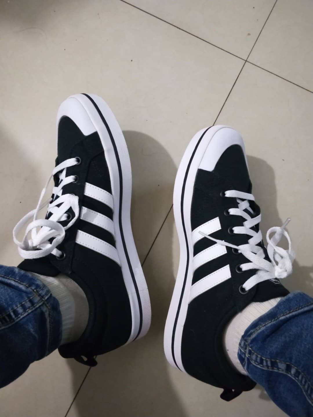 adidas neo Bravada - фото покупателя Олеся