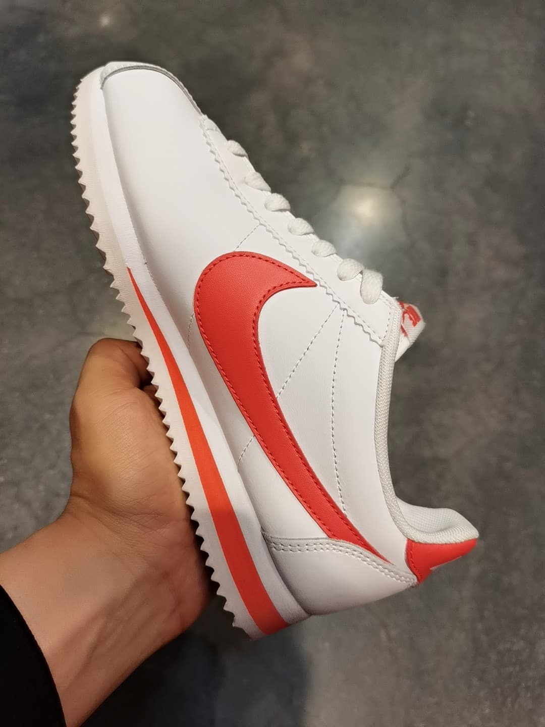 Nike Cortez Leather - фото покупателя Зоя