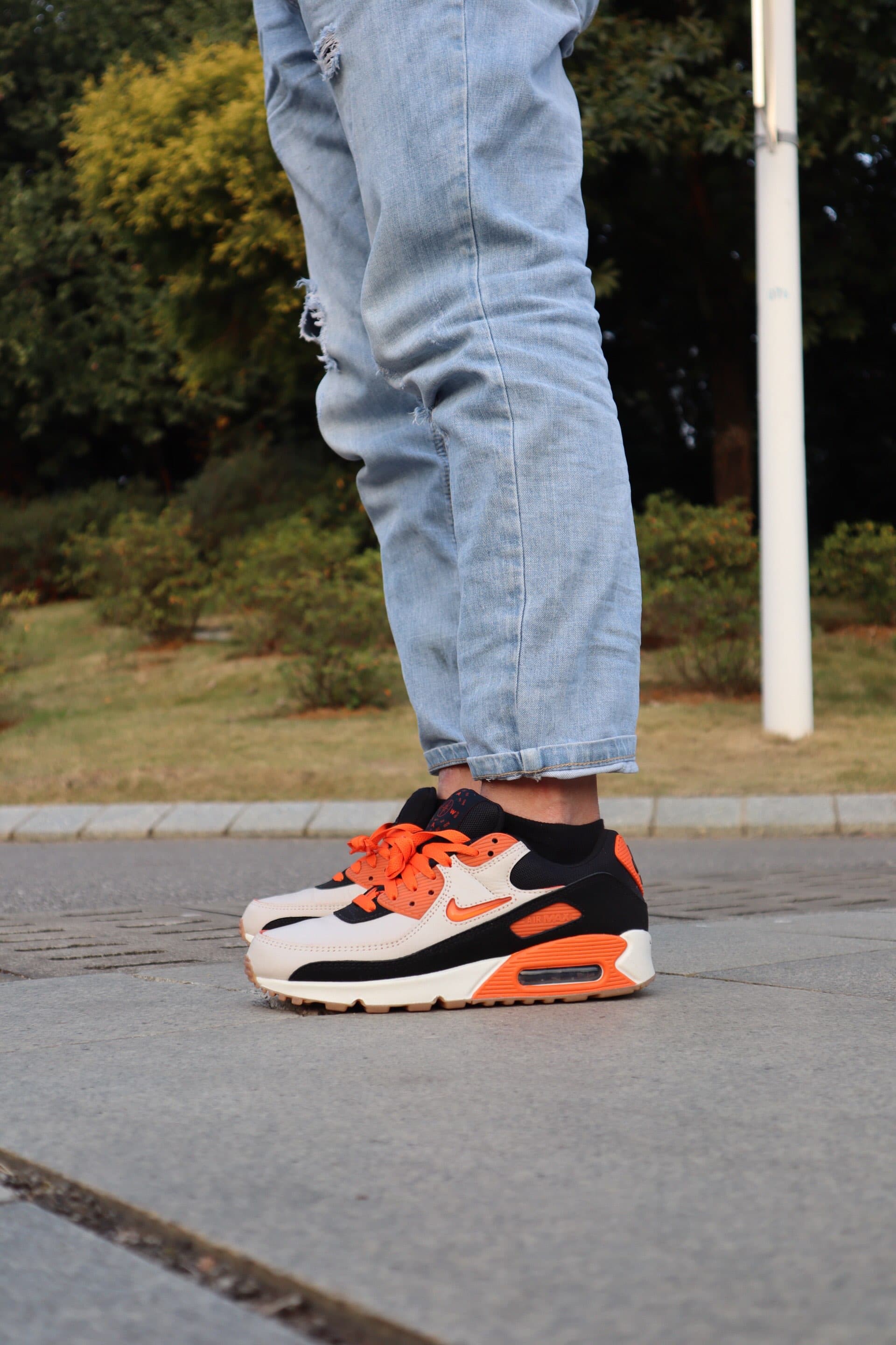 Nike Air Max 90 PRM - фото покупателя Григорий