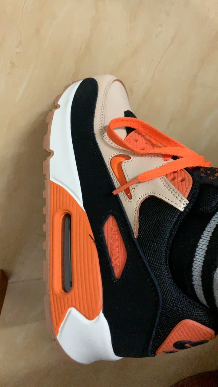 Nike Air Max 90 PRM - фото покупателя Геннадий