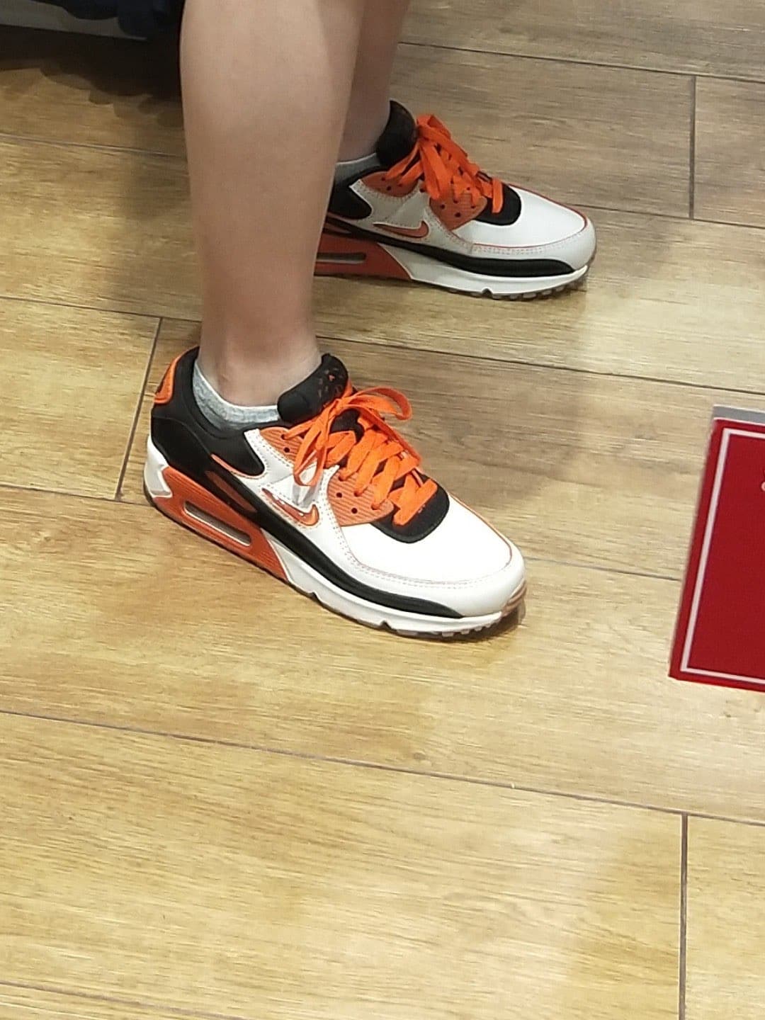 Nike Air Max 90 PRM - фото покупателя Андрей