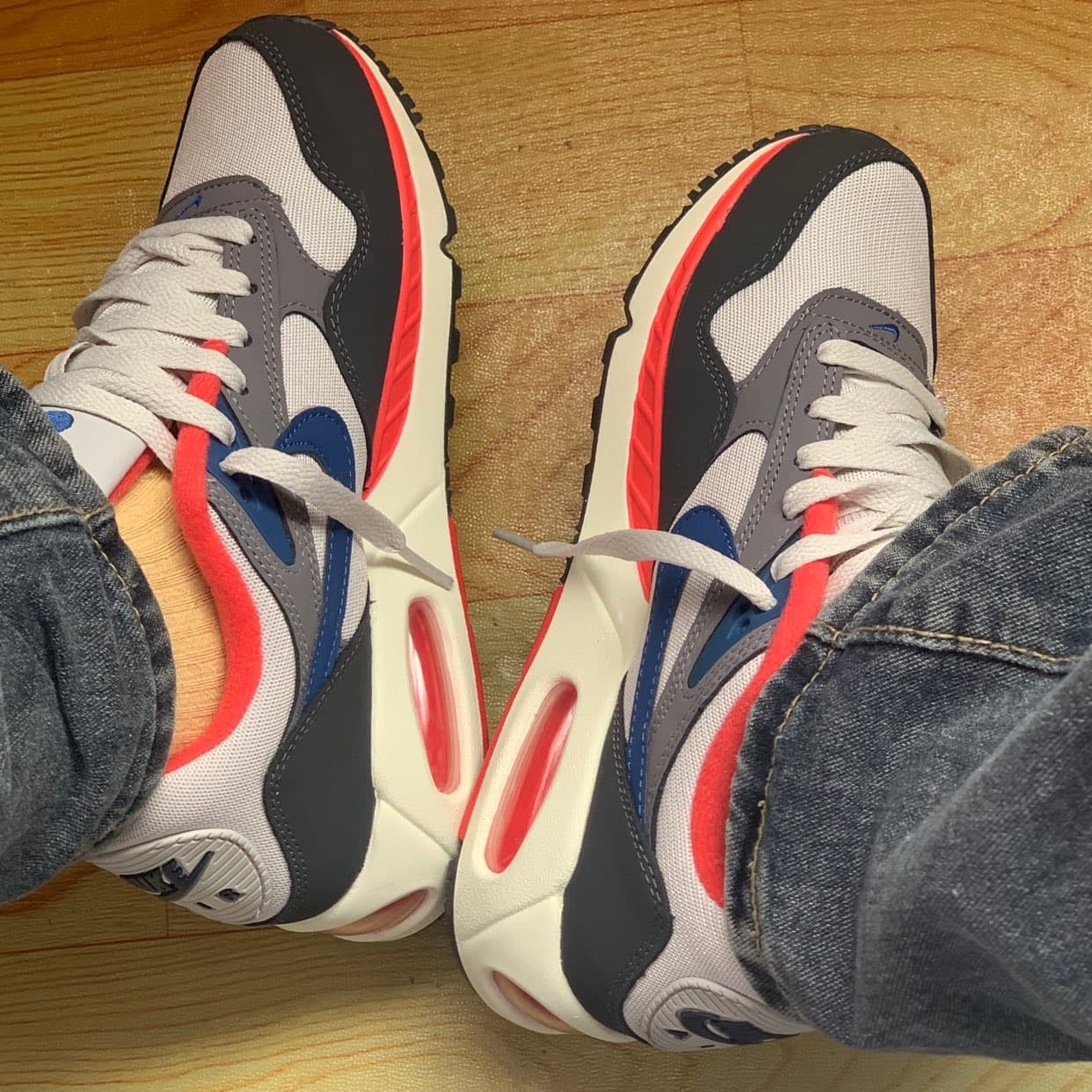 Nike Air Max Correlate - фото покупателя Антонина