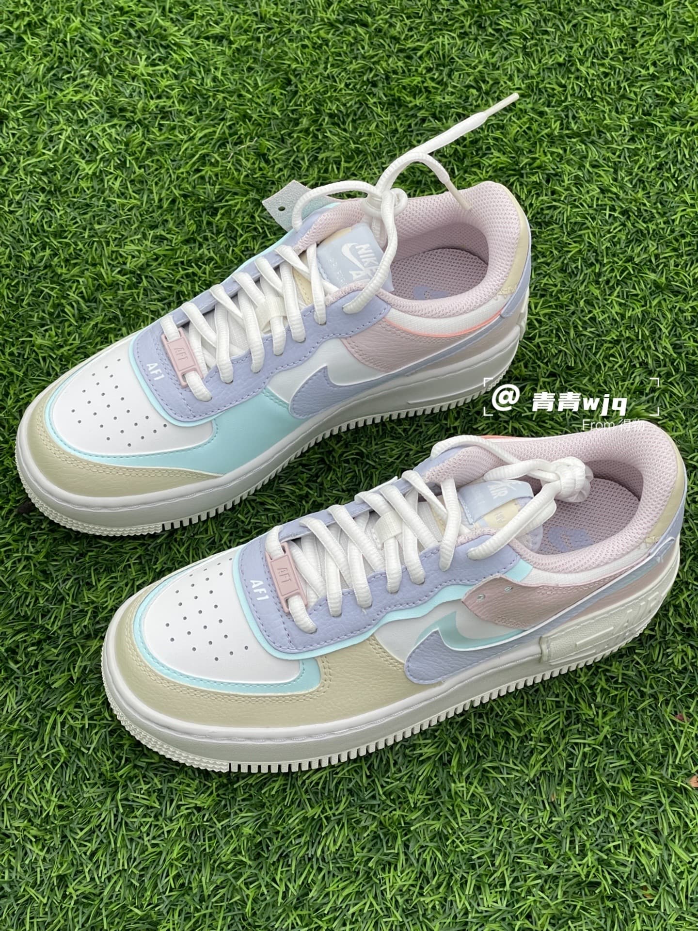 Nike Air Force 1 Shadow - фото покупателя Надежда