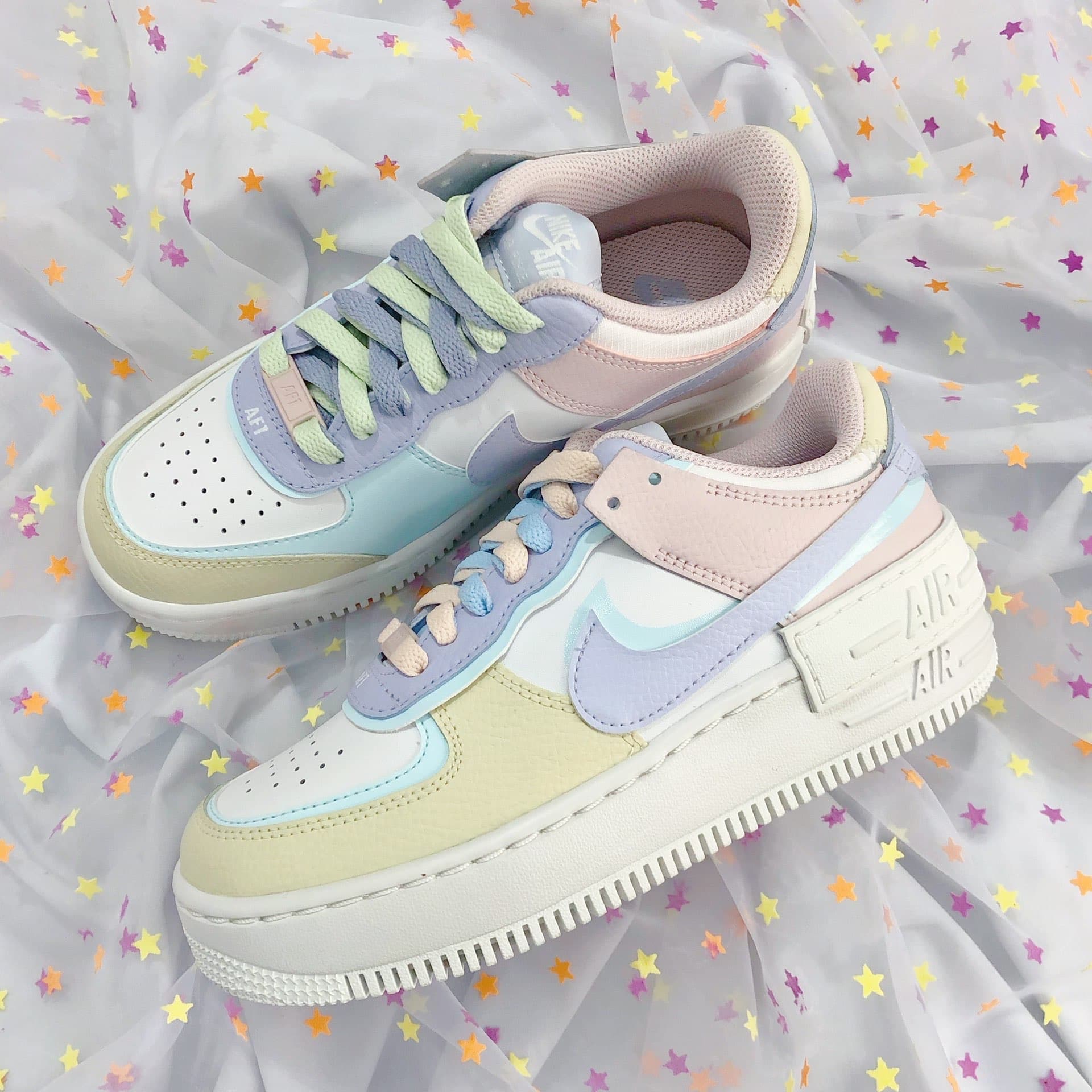 Nike Air Force 1 Shadow - фото покупателя Егор
