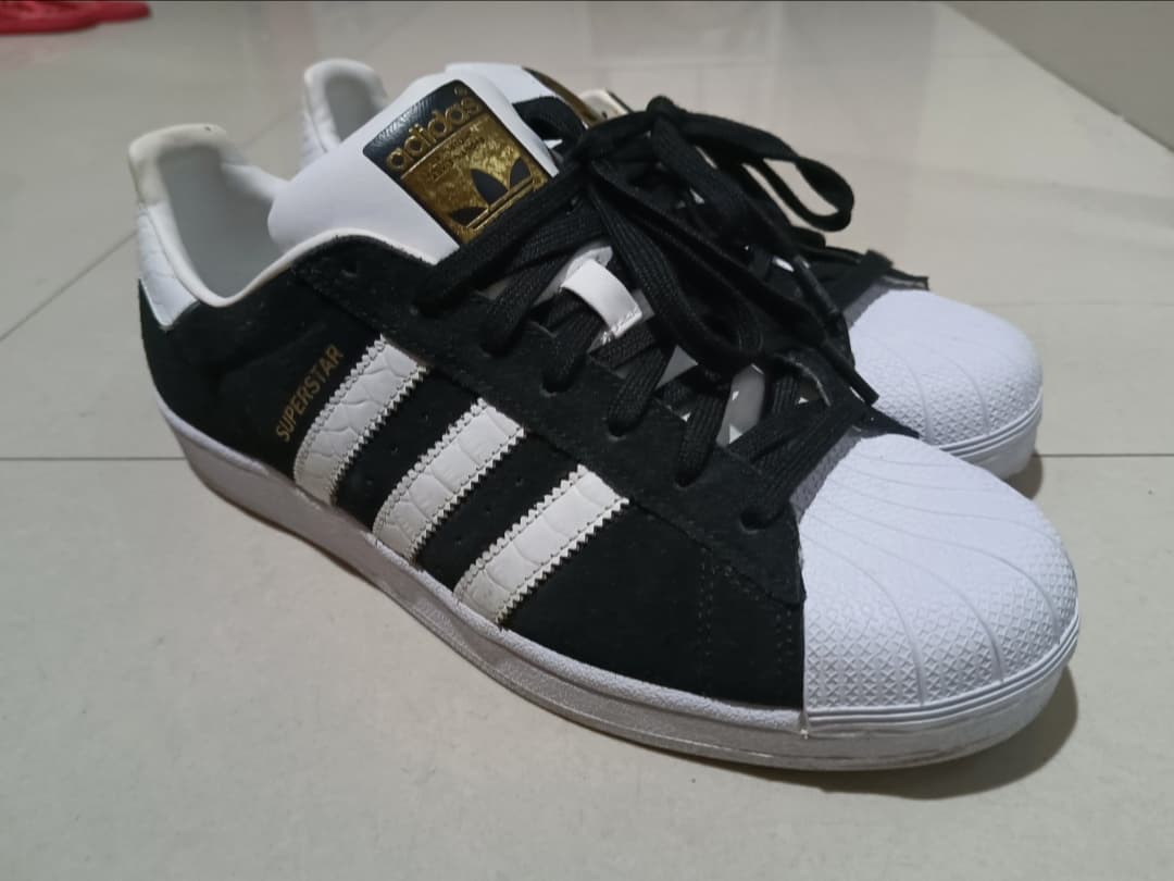 adidas originals Superstar - фото покупателя Денис