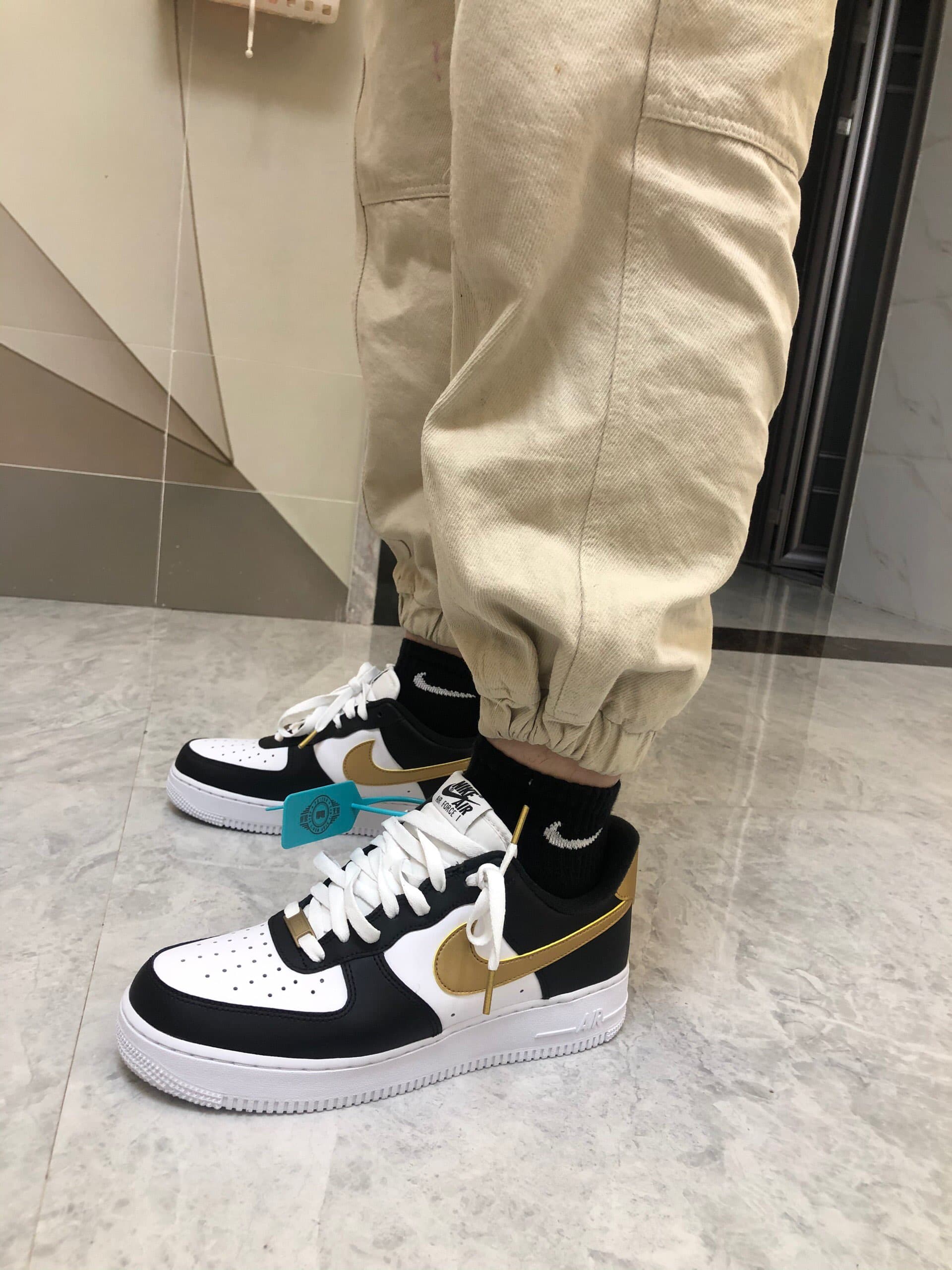 Nike Air Force 1 07 - photo of buyer Слава