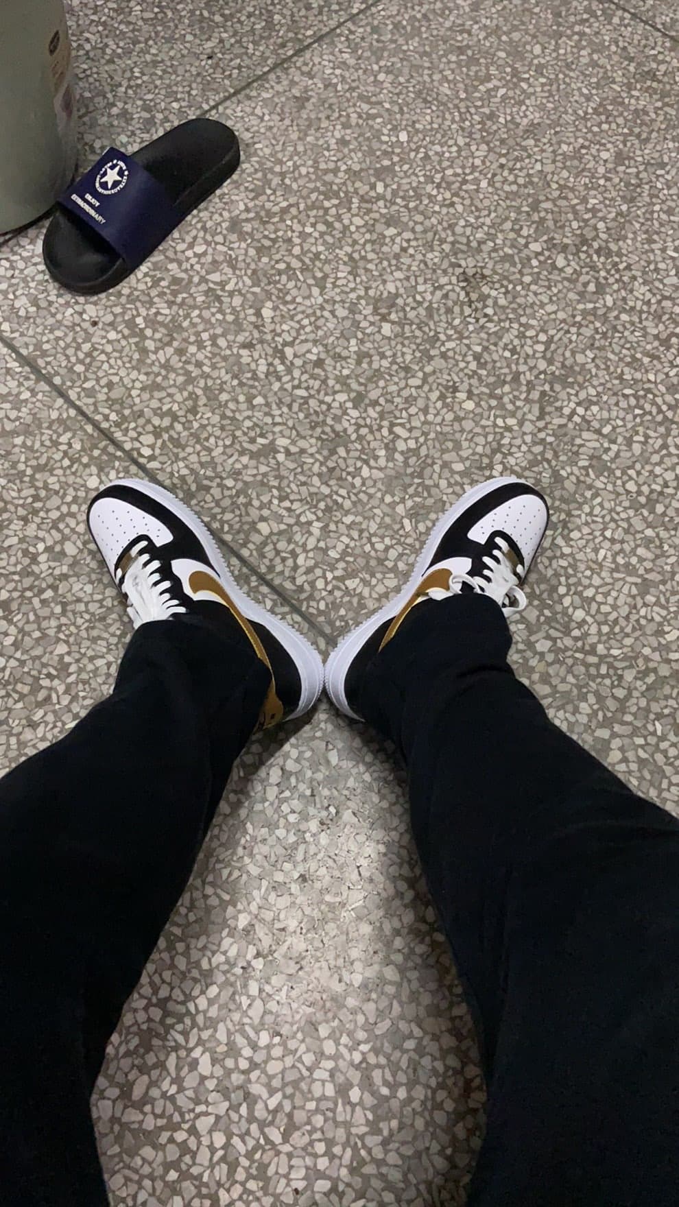 Nike Air Force 1 07 - photo of buyer Георгий
