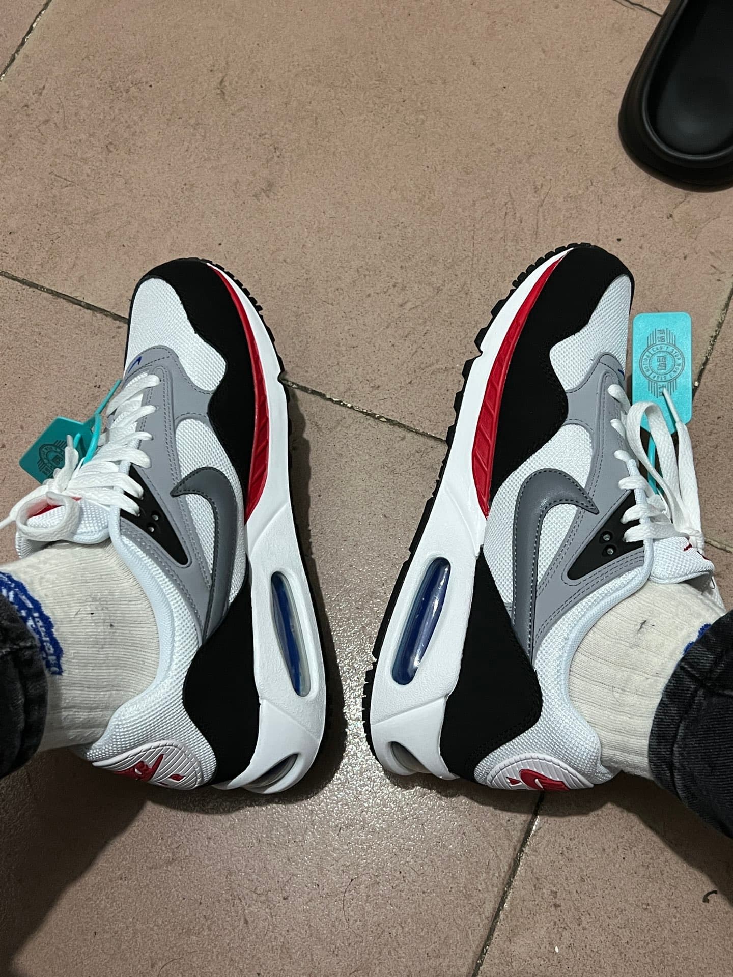 Nike Air Max Correlate - фото покупателя Дмитрий