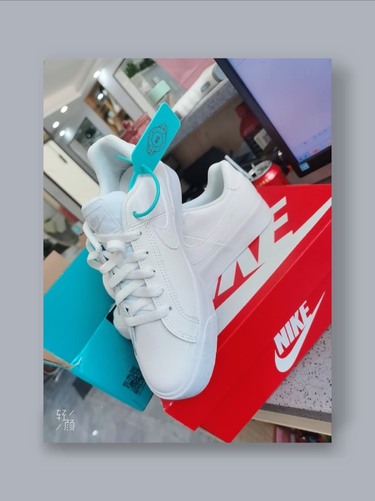 Nike Court Royale AC - фото покупателя Роман