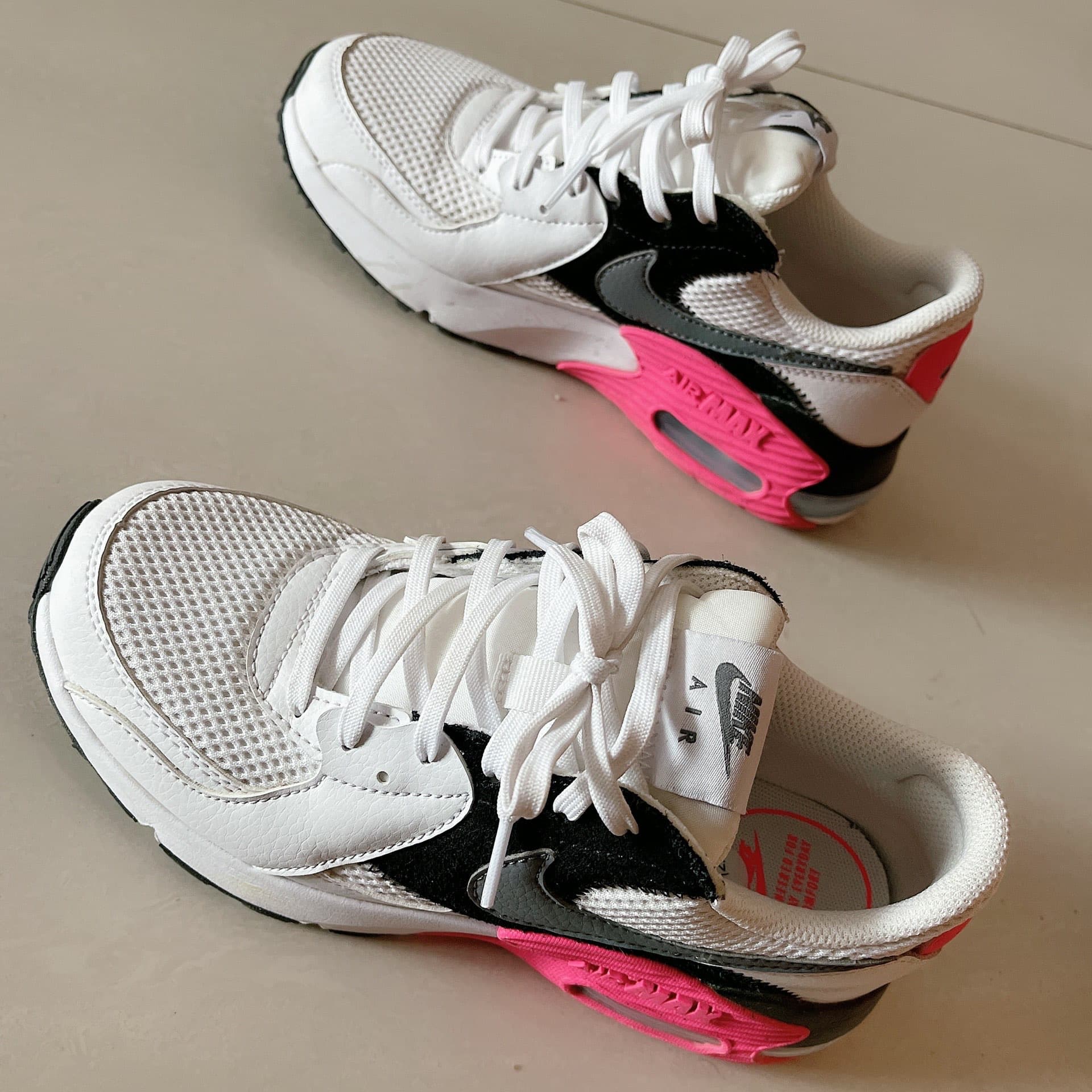 Nike Air Max Excee - фото покупателя Зоя