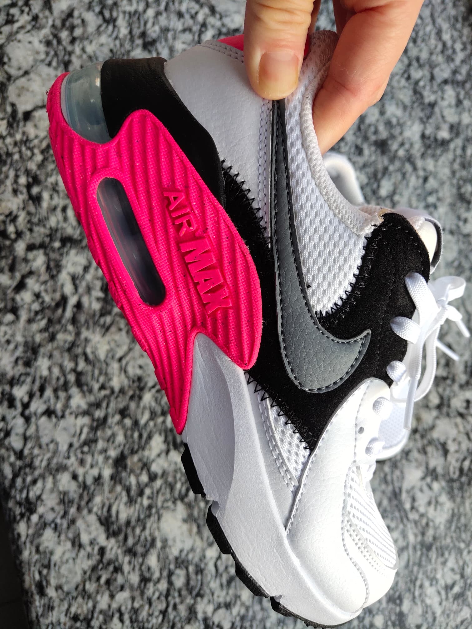 Nike Air Max Excee - фото покупателя Наталия