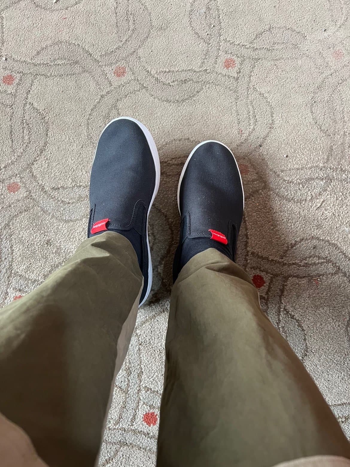 adidas neo Vs Set Slip-On - фото покупателя Наташа