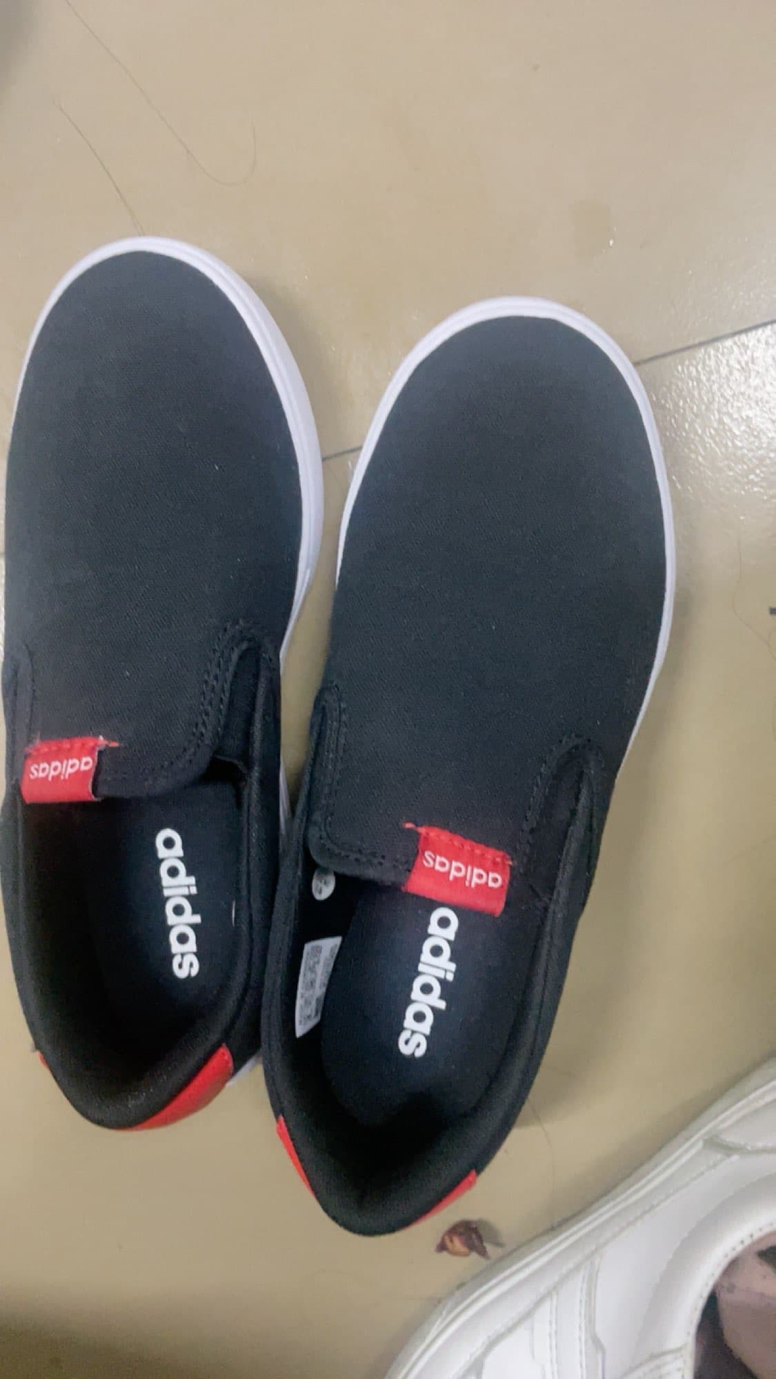 adidas neo Vs Set Slip-On - фото покупателя Ксюша