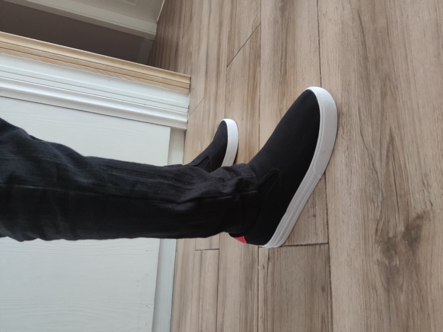 adidas neo Vs Set Slip-On - фото покупателя Анастасия