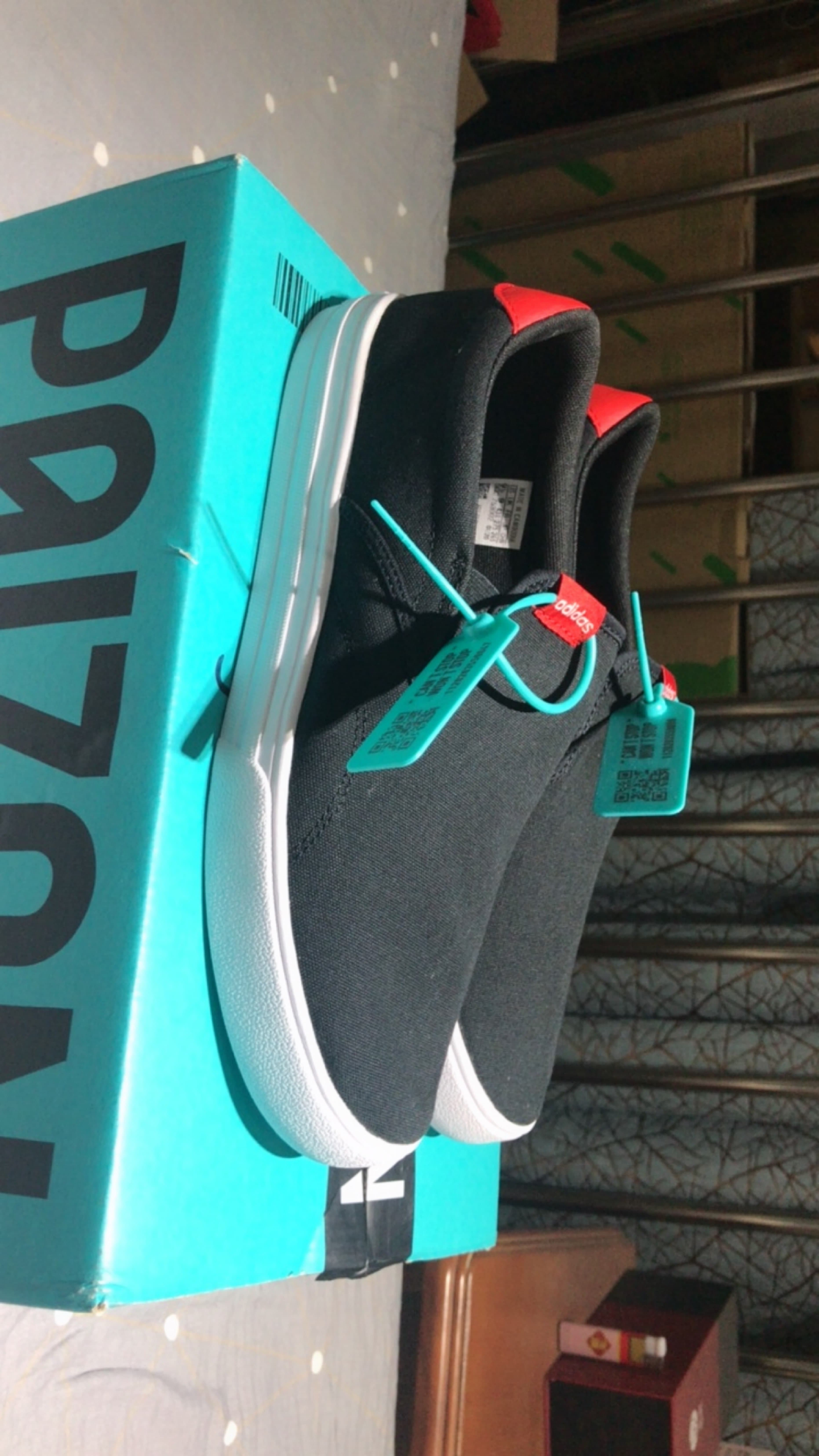 adidas neo Vs Set Slip-On - фото покупателя Оля