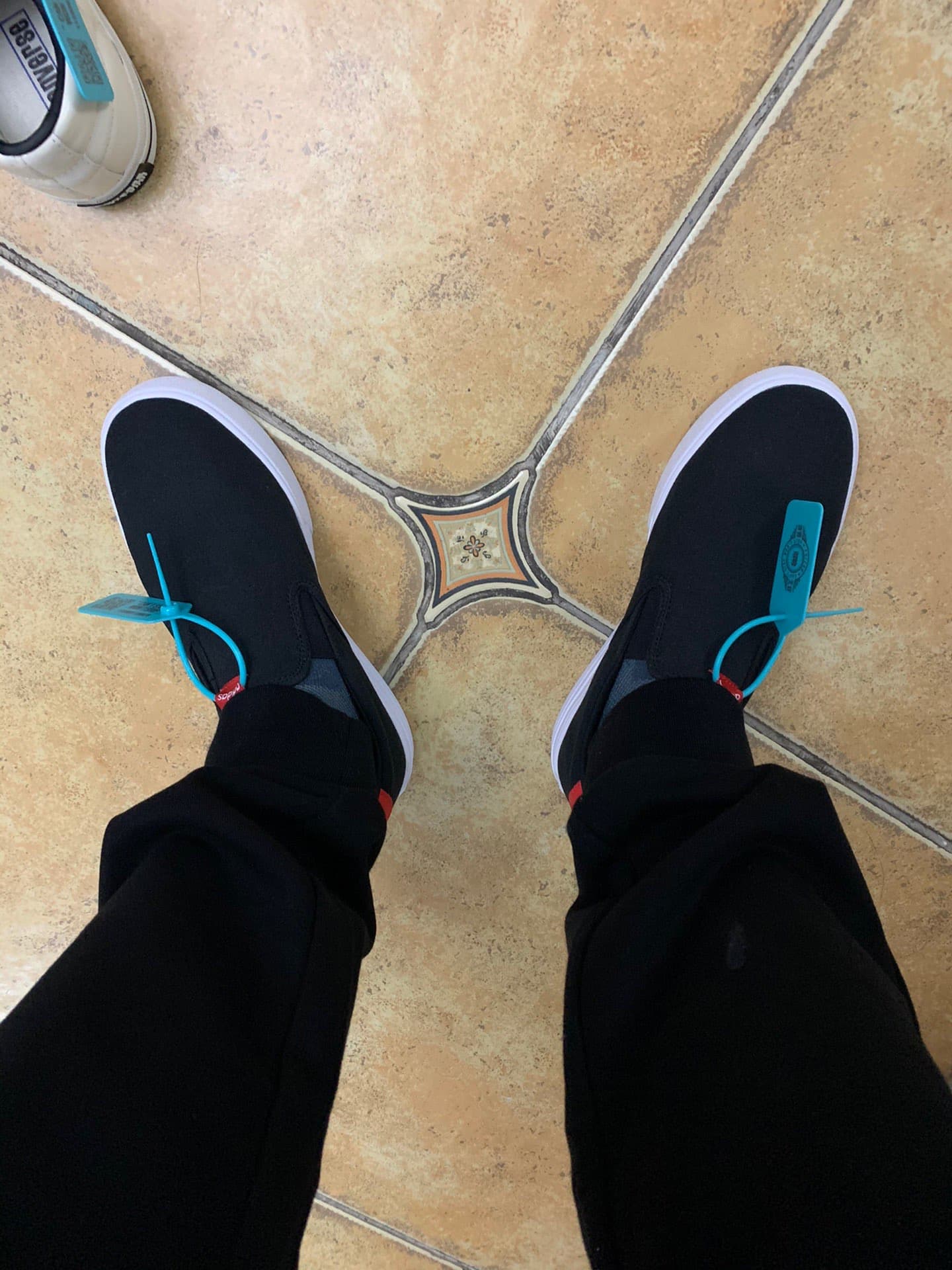 adidas neo Vs Set Slip-On - фото покупателя Галя