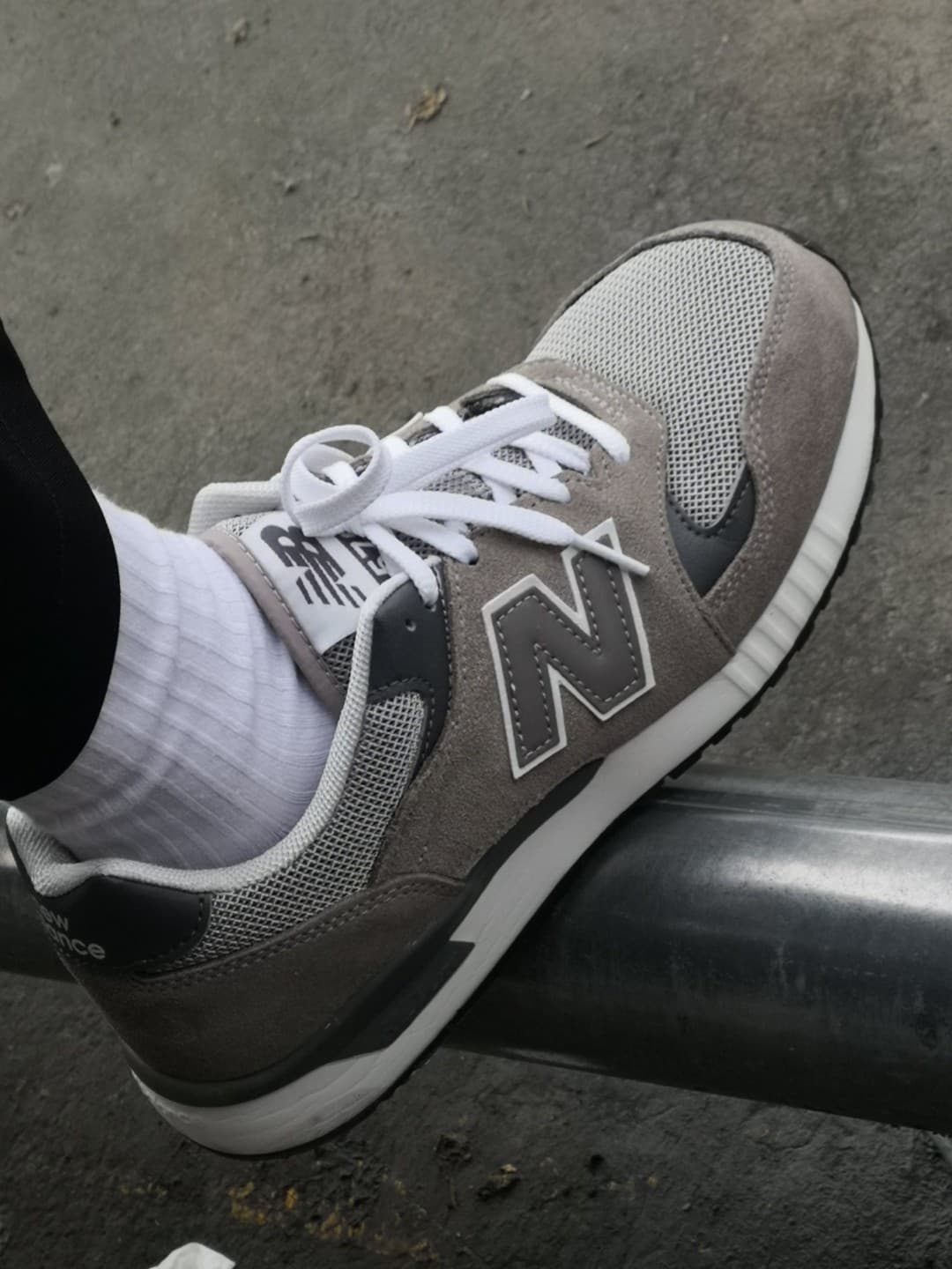New Balance NB 570 (полнота: D) - фото покупателя Катя