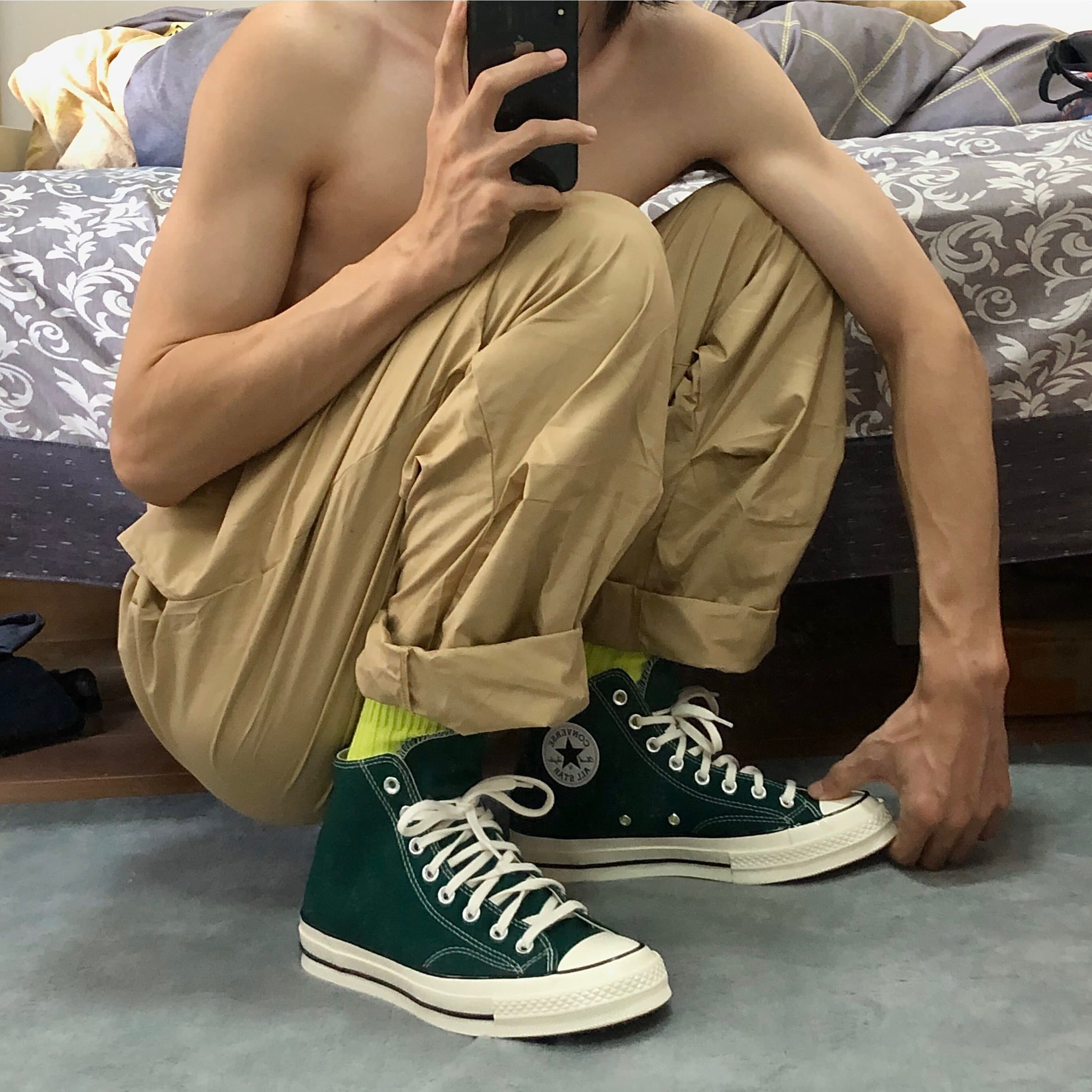 Converse 1970s chuck taylor - фото покупателя Анатолий