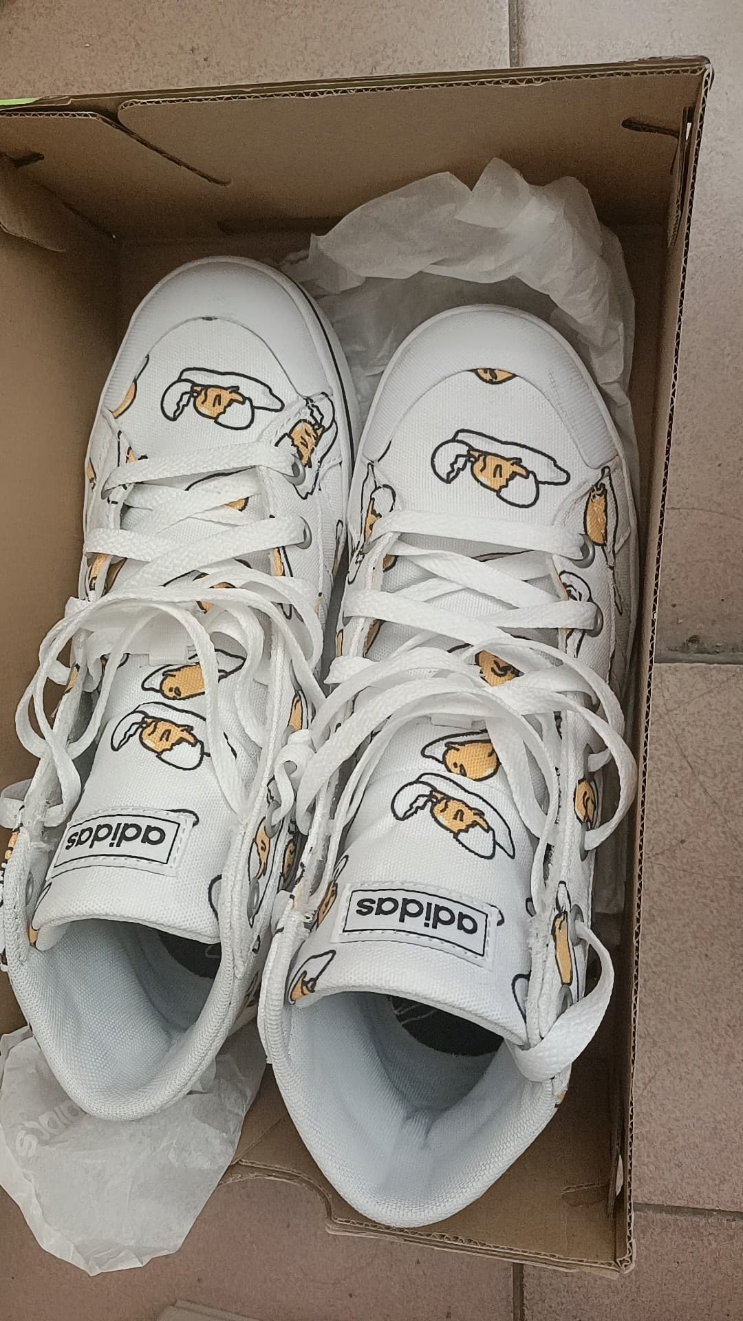 x adidas neo Bravada Mid - фото покупателя Аня