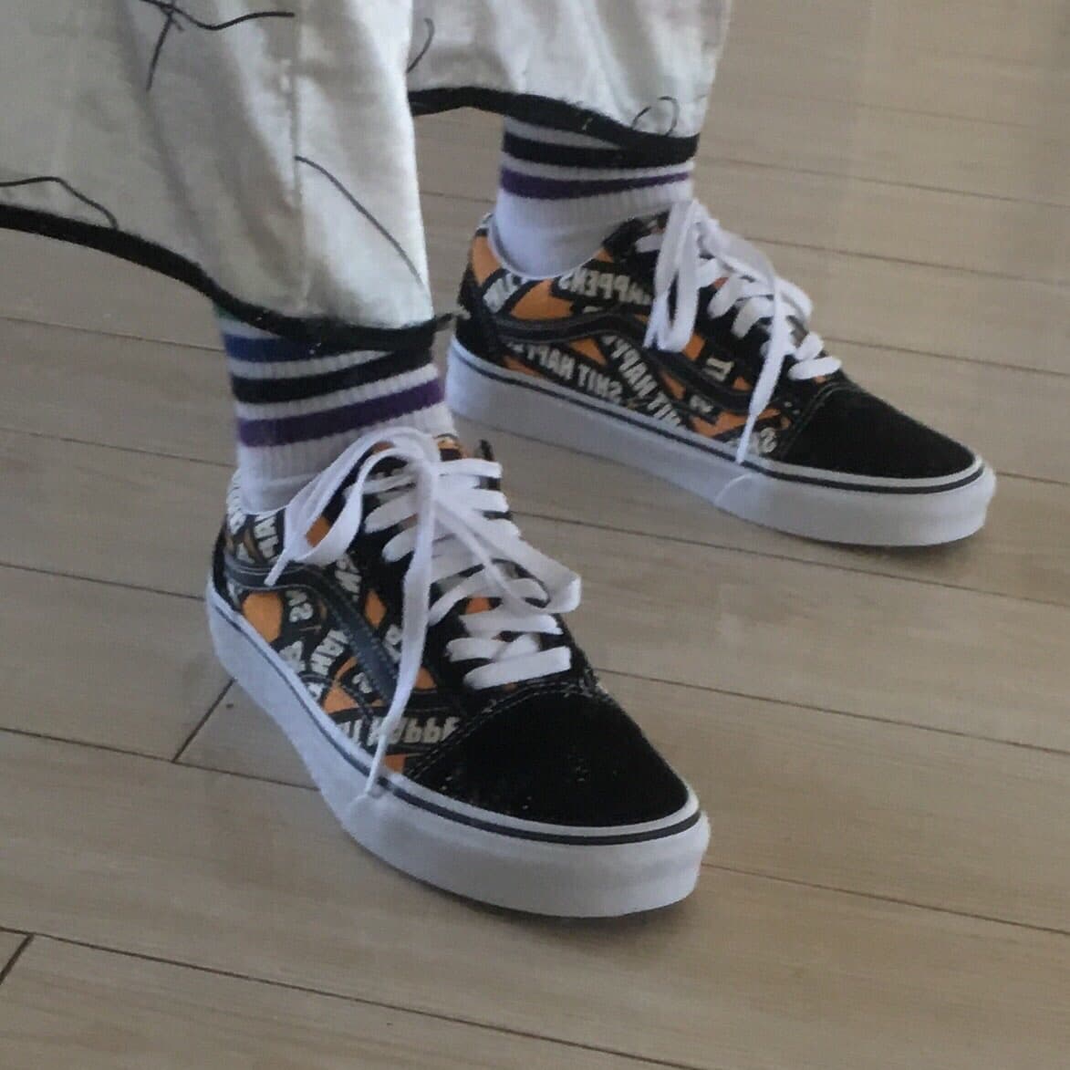 Vans Old Skool - фото покупателя Даша