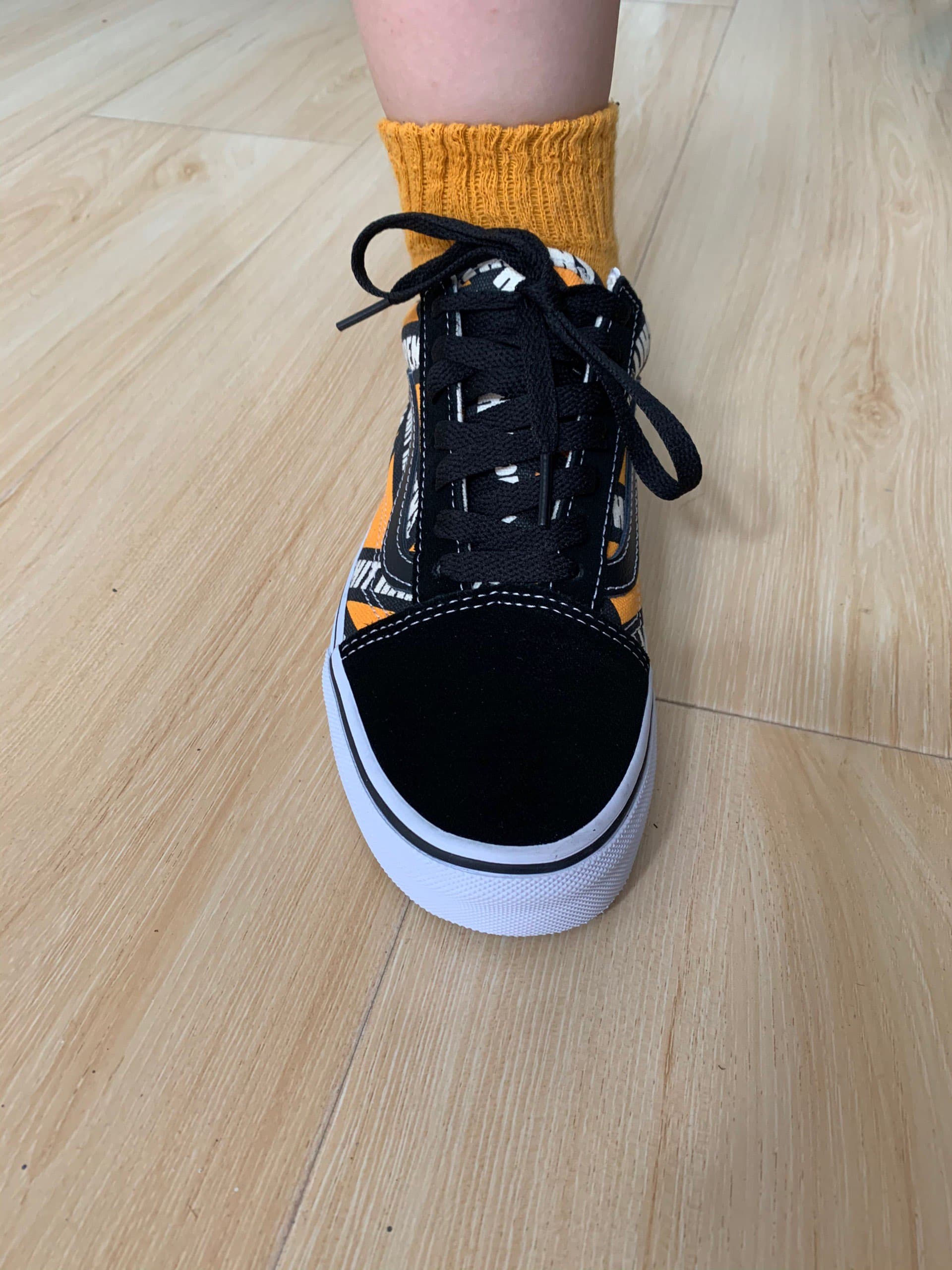 Vans Old Skool - фото покупателя Кирилл