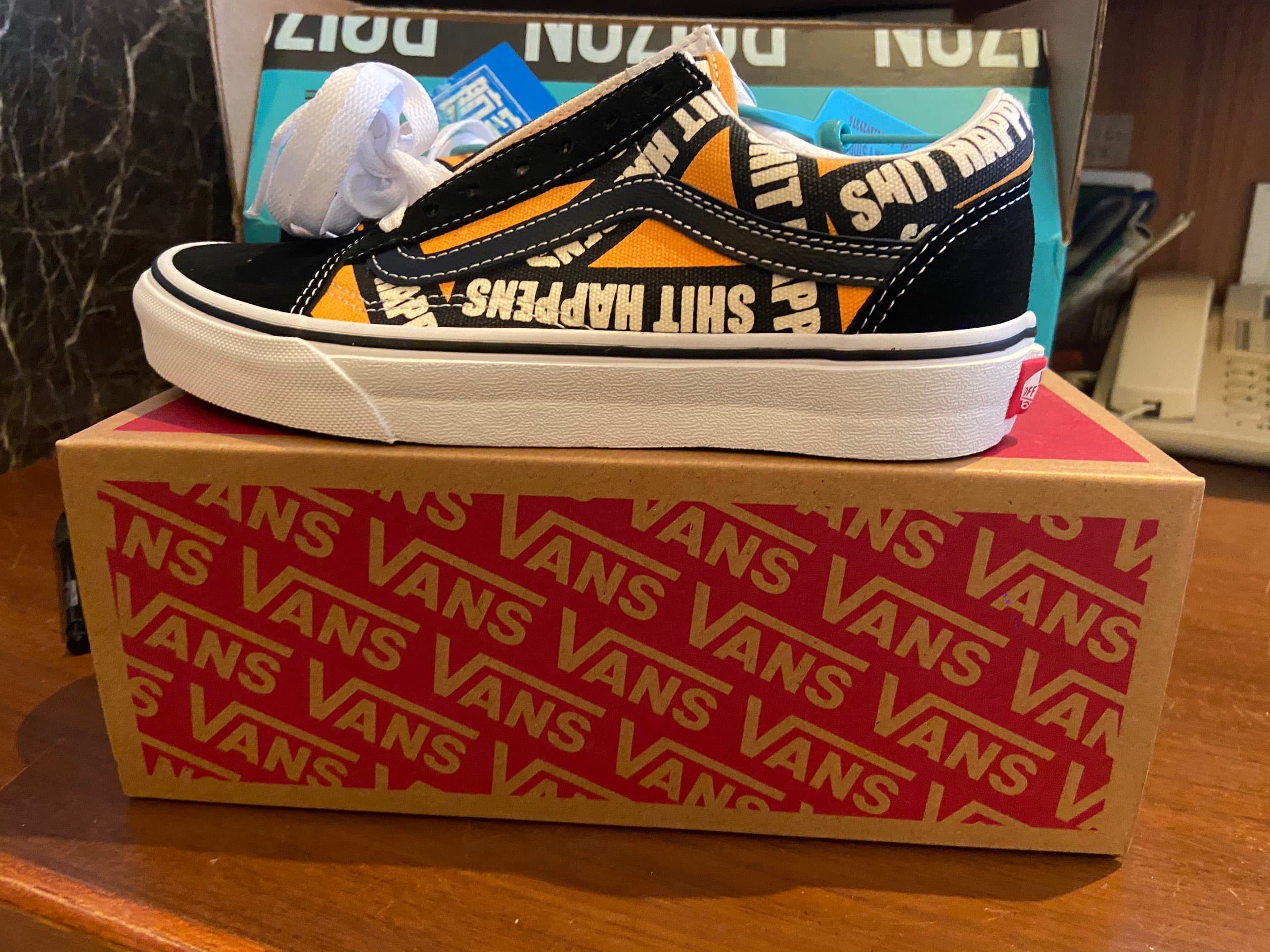 Vans Old Skool - фото покупателя Влад