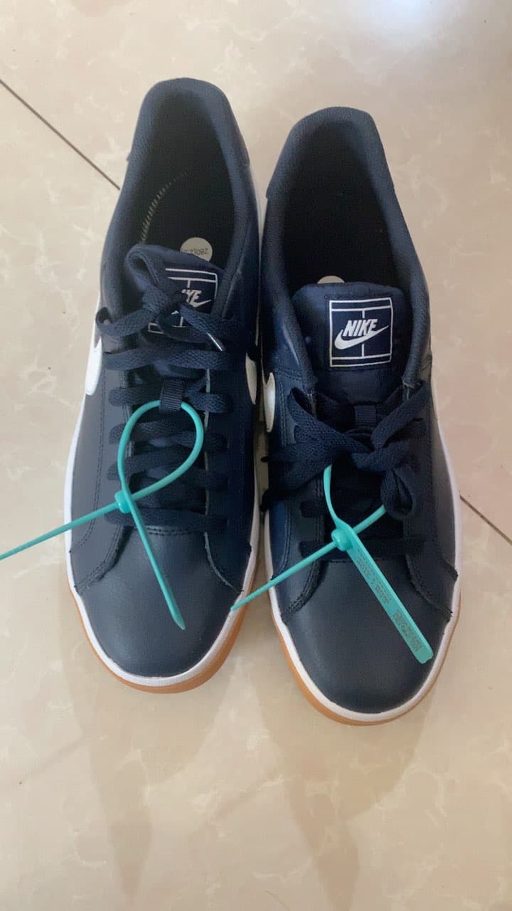 Nike Court Royale AC Obsidian Gum - фото покупателя Илья