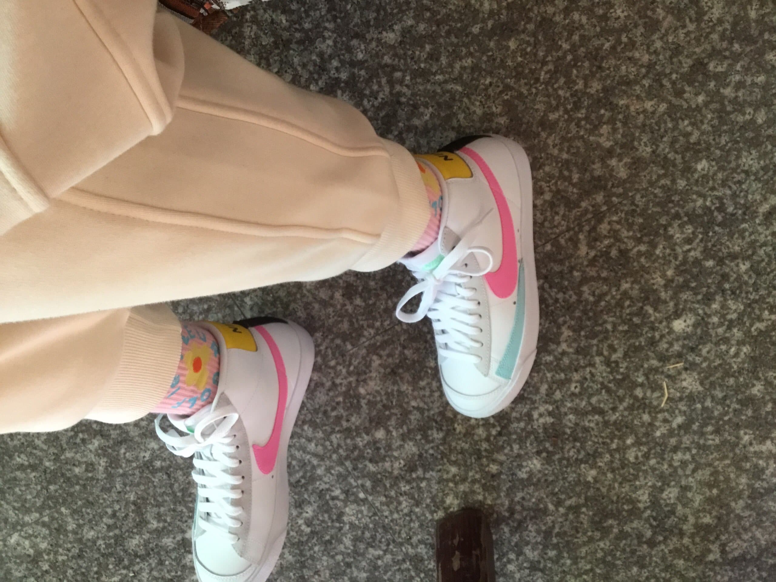 Nike Blazer 77 - фото покупателя Павел