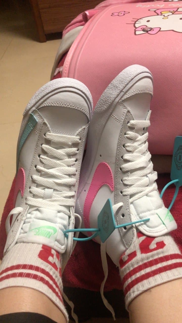 Nike Blazer 77 - фото покупателя Тамара