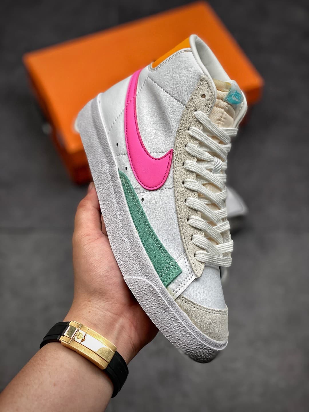 Nike Blazer 77 - фото покупателя Саша