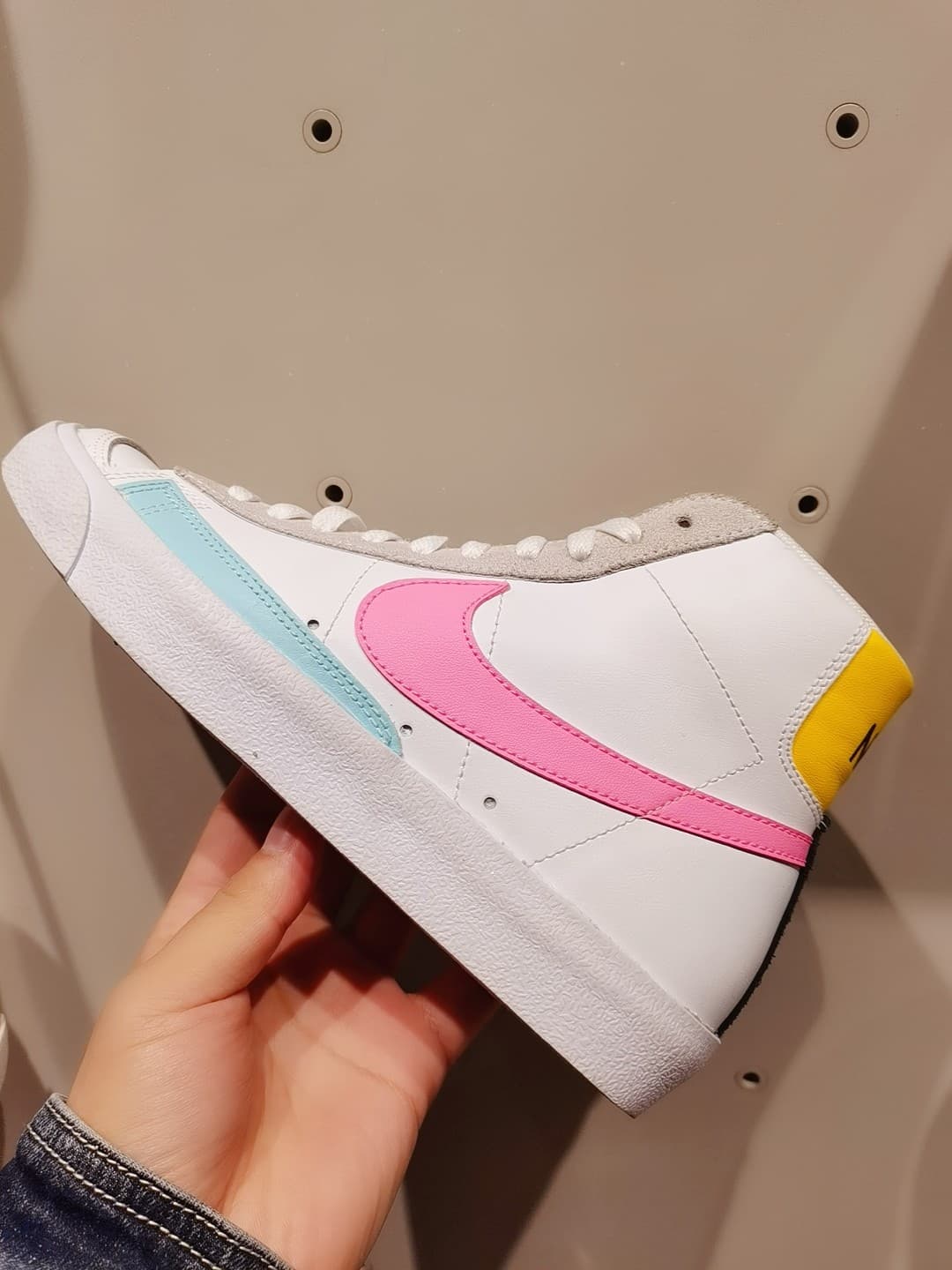 Nike Blazer 77 - фото покупателя Саша