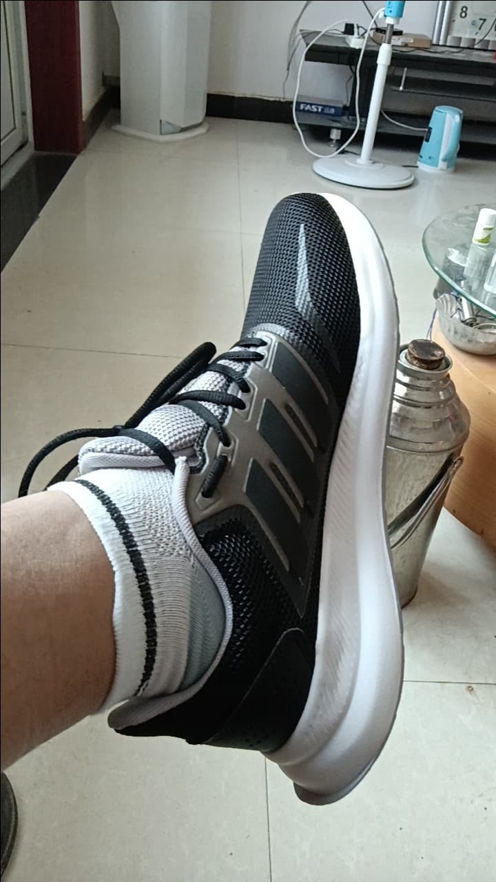 adidas neo Runfalcon 1.0 - фото покупателя Леонид