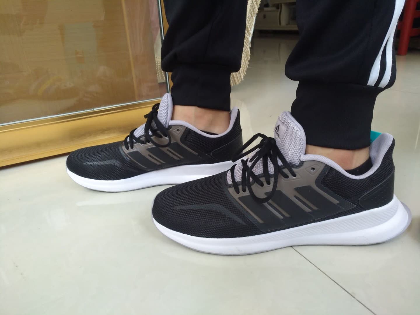 adidas neo Runfalcon 1.0 - фото покупателя Кирилл