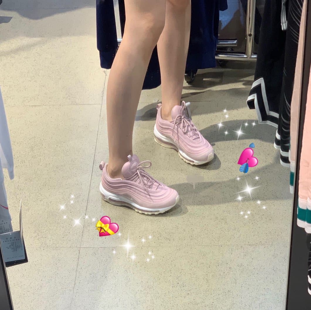 Nike Air Max 97 - фото покупателя Таня
