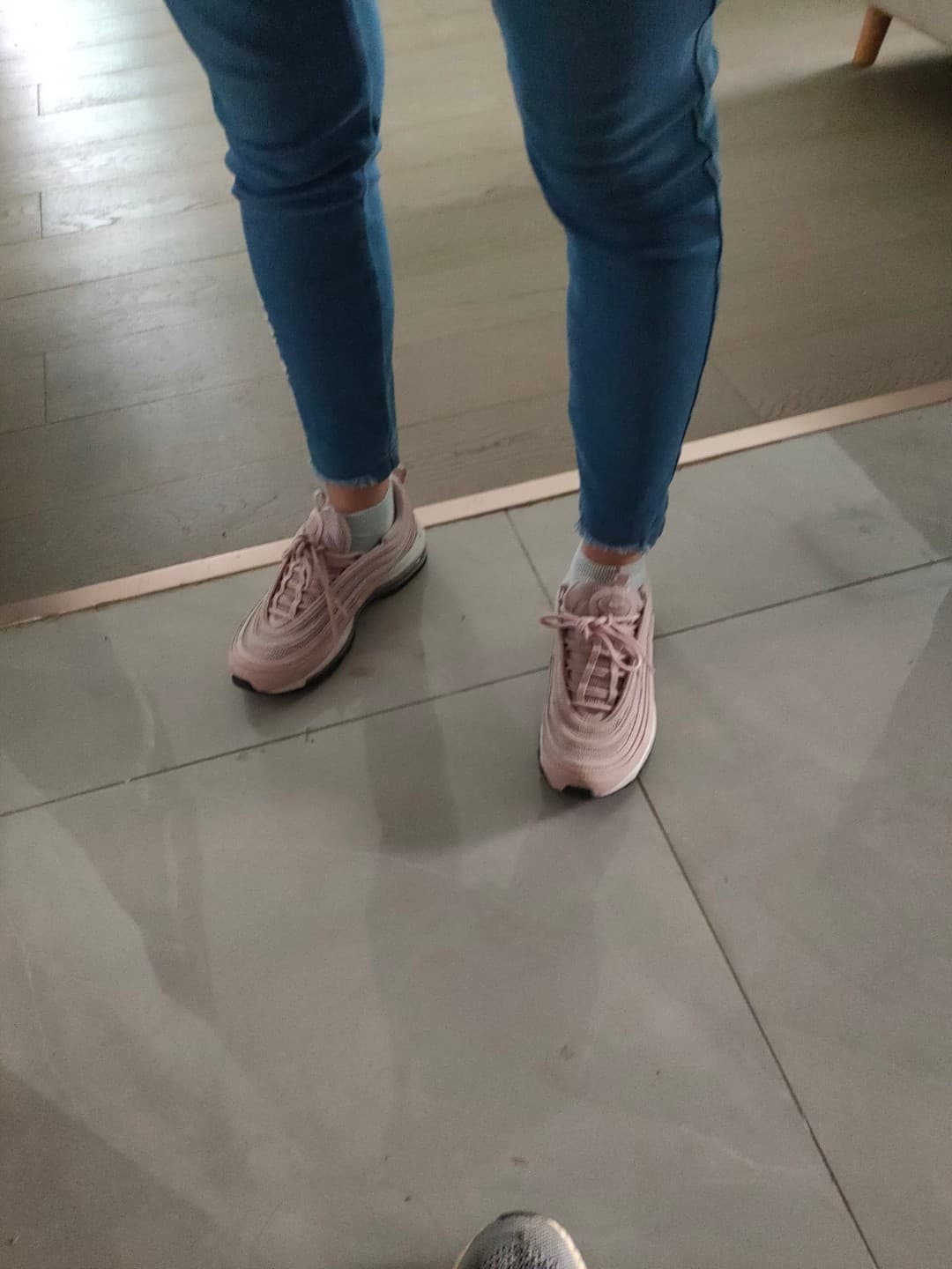 Nike Air Max 97 - фото покупателя Елена