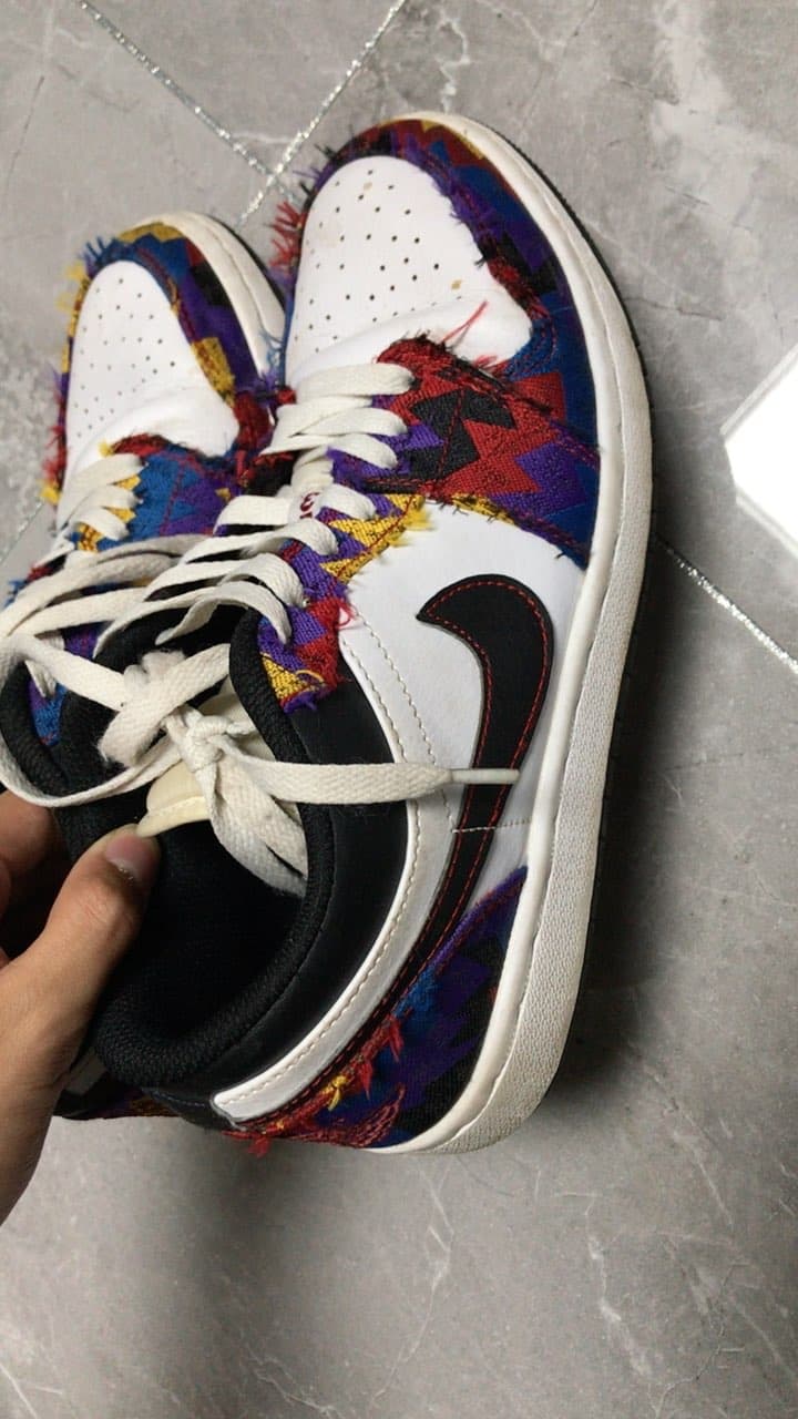 Jordan Air Jordan 1 SE "Nothing But Net" - фото покупателя Андрей