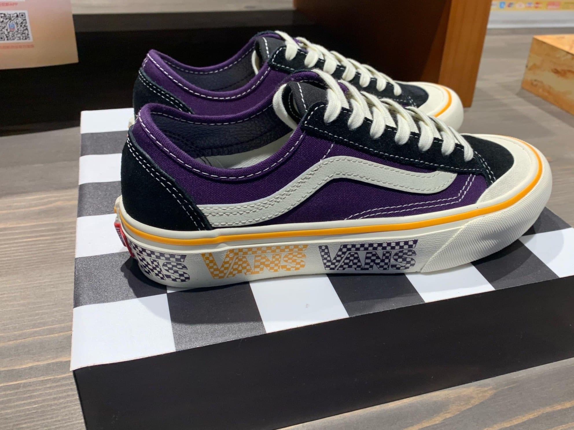 Vans Style 36 SF - фото покупателя Лера