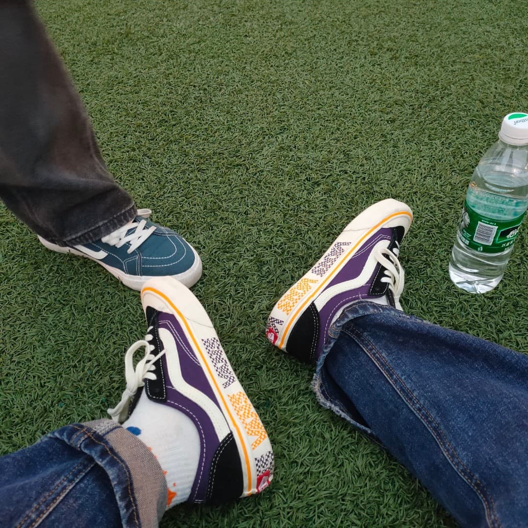 Vans Style 36 SF - фото покупателя Олег