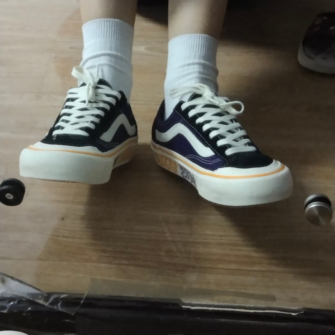 Vans Style 36 SF - фото покупателя Роман