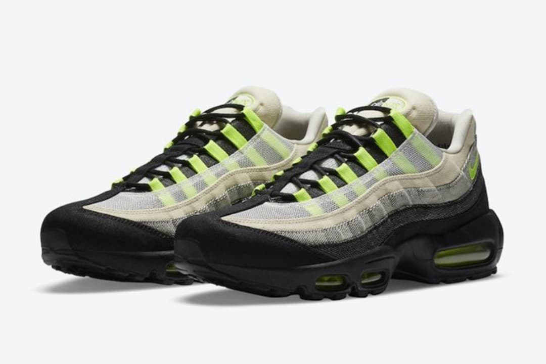 Denham x Nike Air Max 95 - фото покупателя Надежда