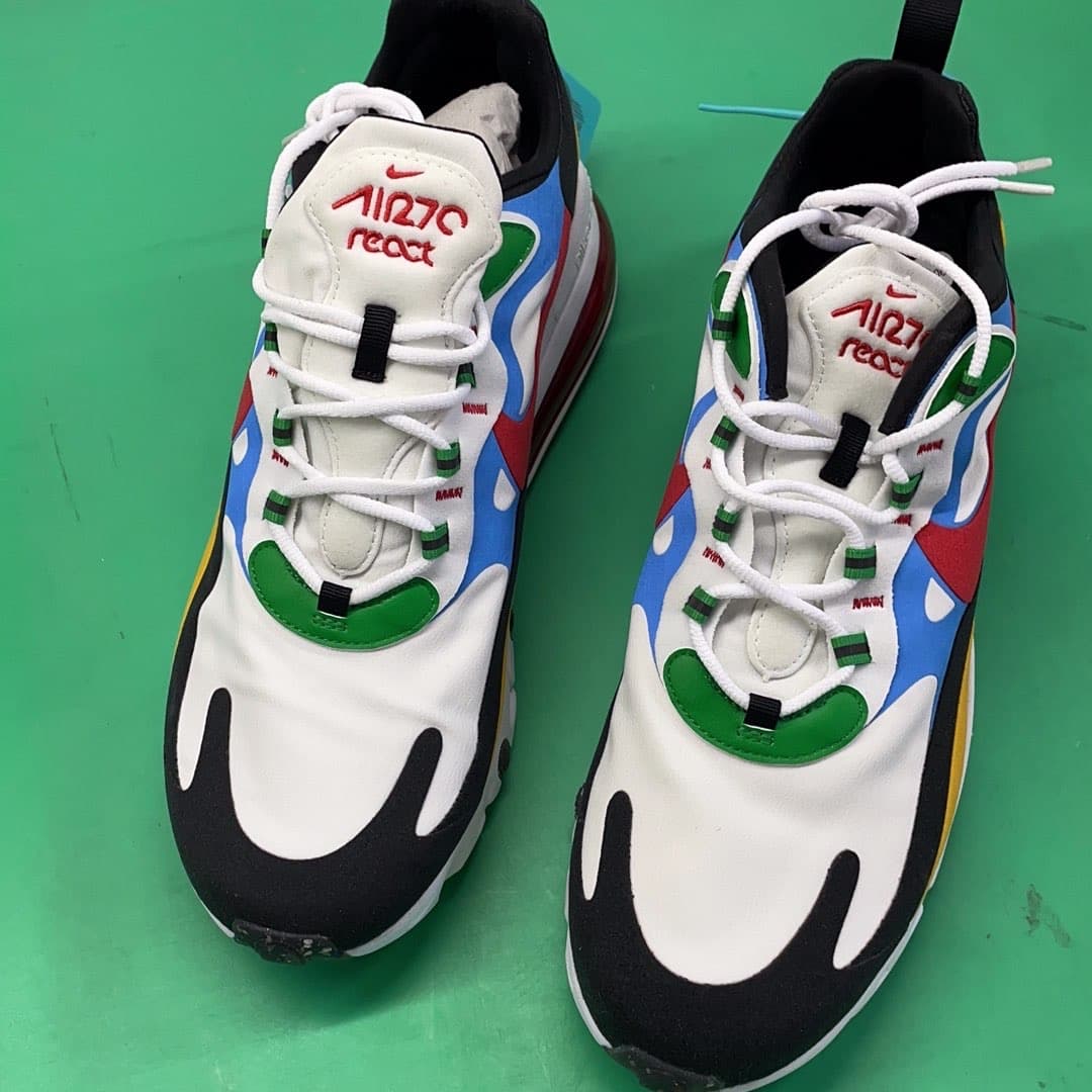 Nike Air Max 270 React - фото покупателя Слава