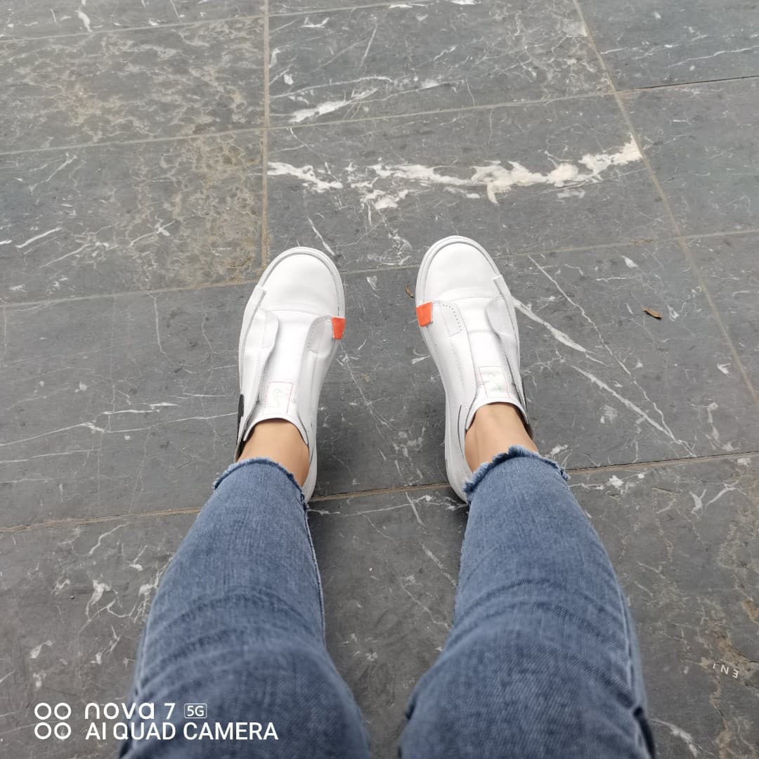 Nike Blazer Slip - фото покупателя Вика