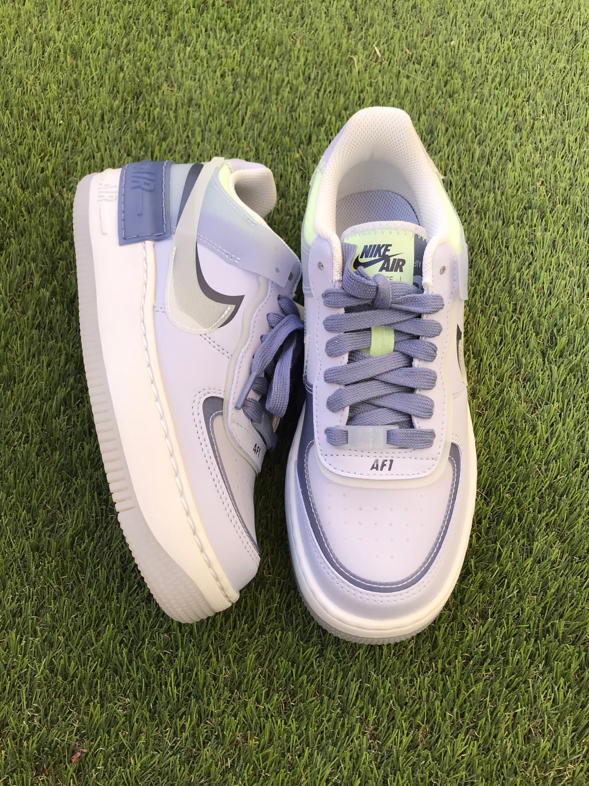 Nike Air Force 1 Shadow SE - фото покупателя Дмитрий